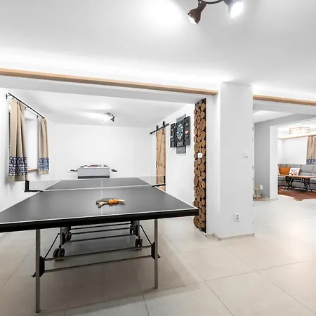 Villa Liptovanka Ruzomberok